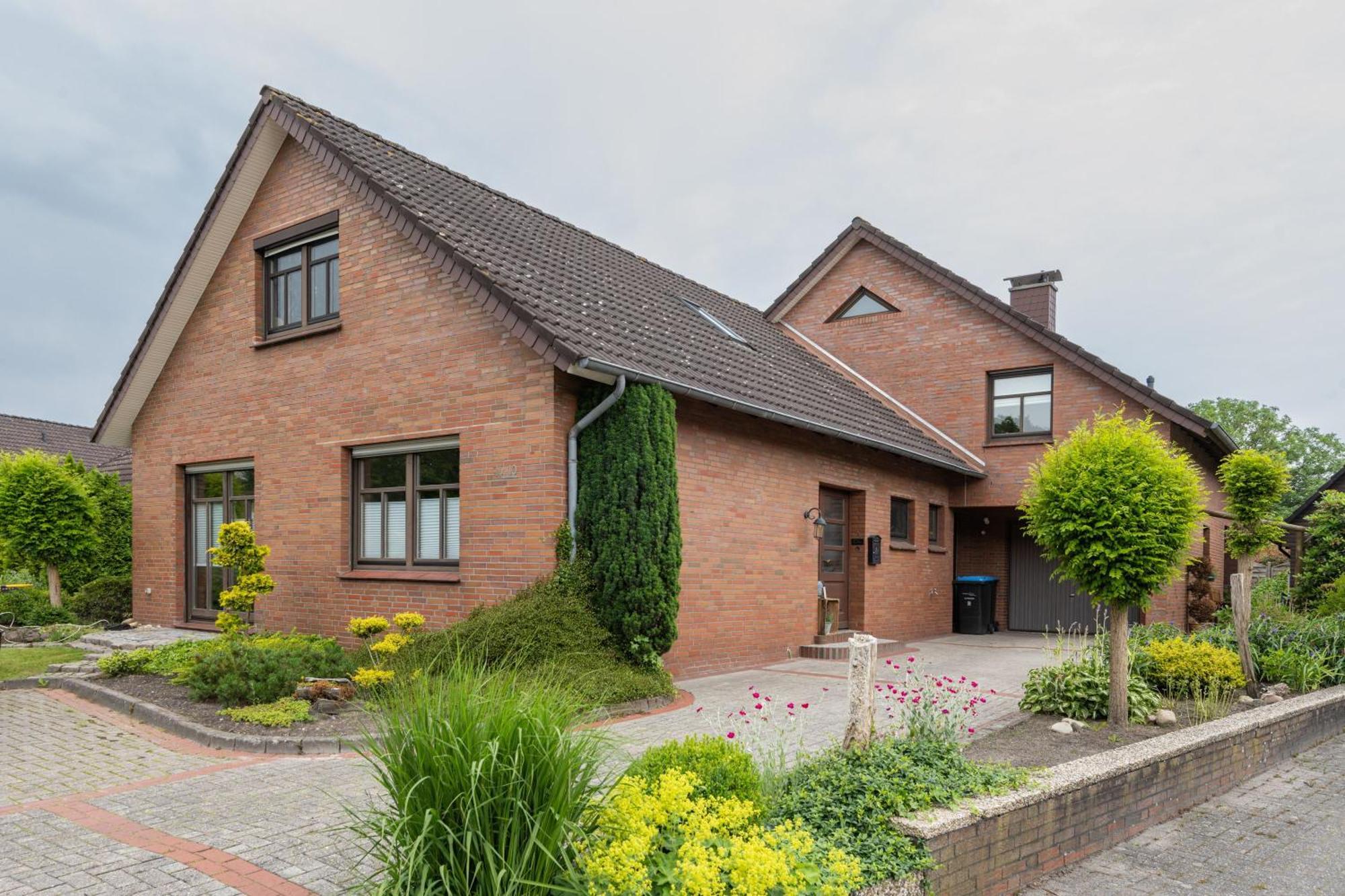 Ferienwohnung Pop S Huus 35226 Holtland 外观 照片
