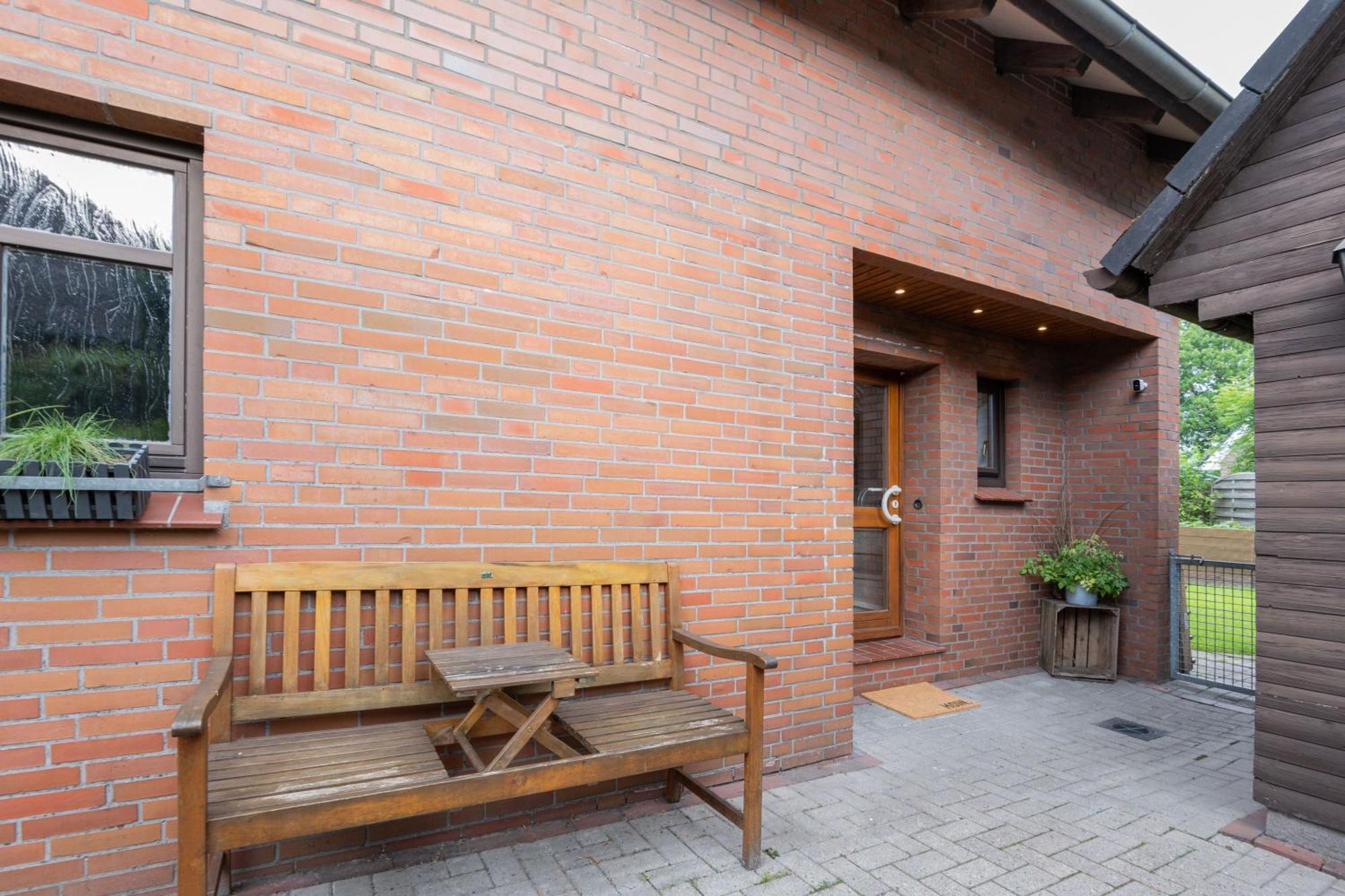 Ferienwohnung Pop S Huus 35226 Holtland 外观 照片