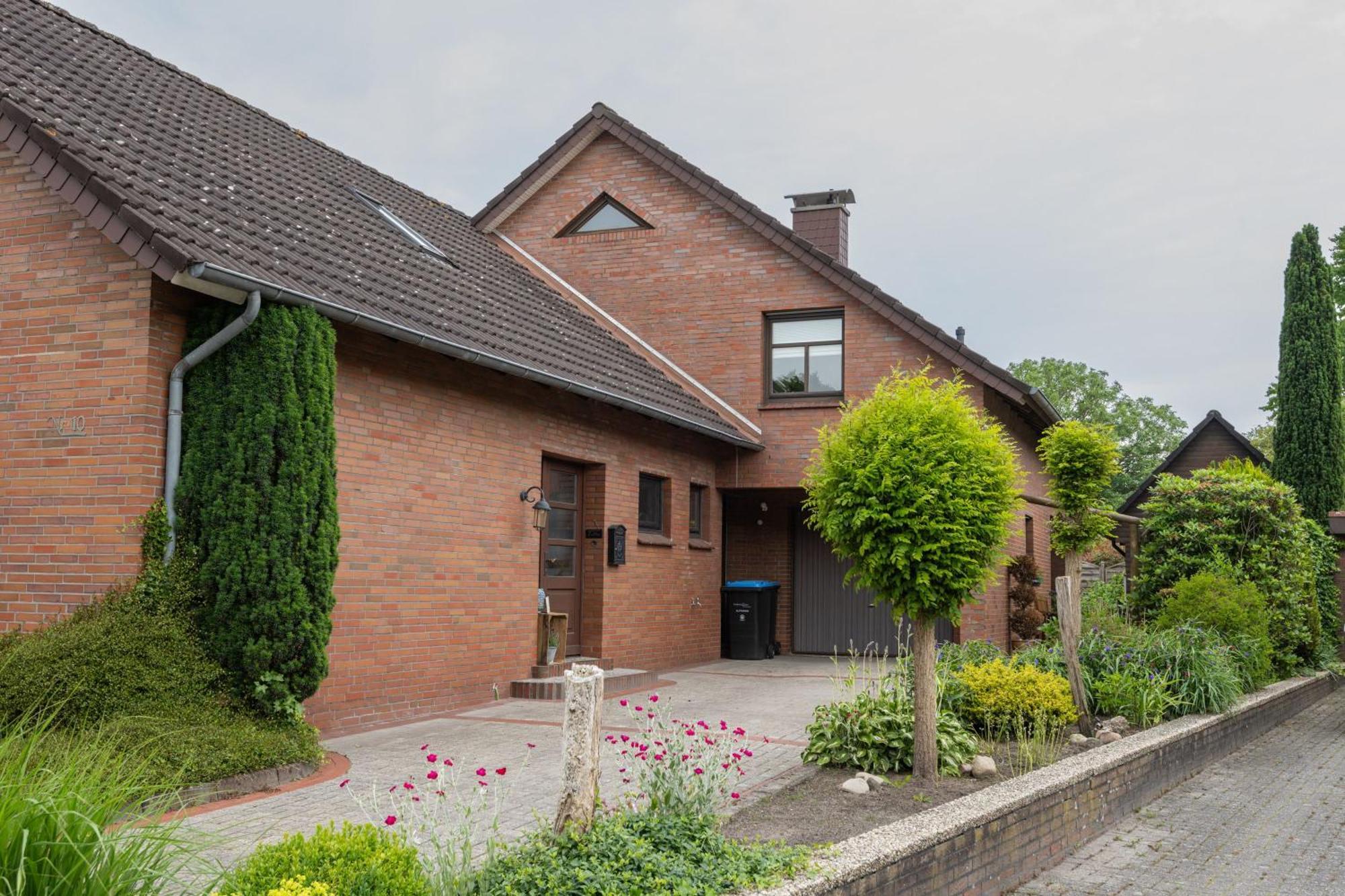 Ferienwohnung Pop S Huus 35226 Holtland 外观 照片