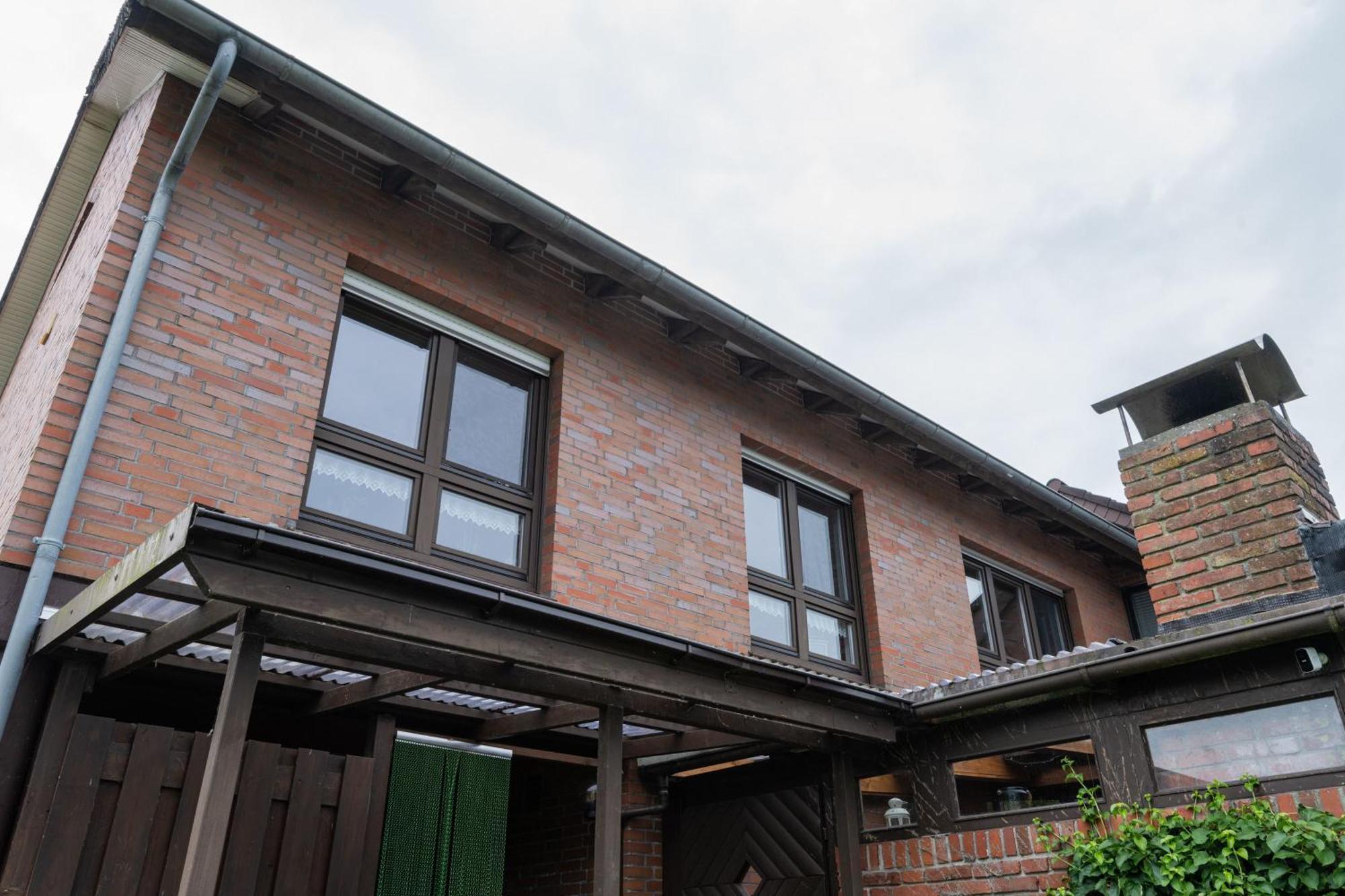 Ferienwohnung Pop S Huus 35226 Holtland 外观 照片