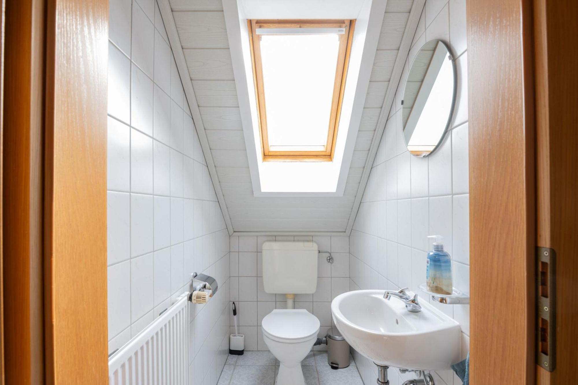 Ferienwohnung Pop S Huus 35226 Holtland 外观 照片