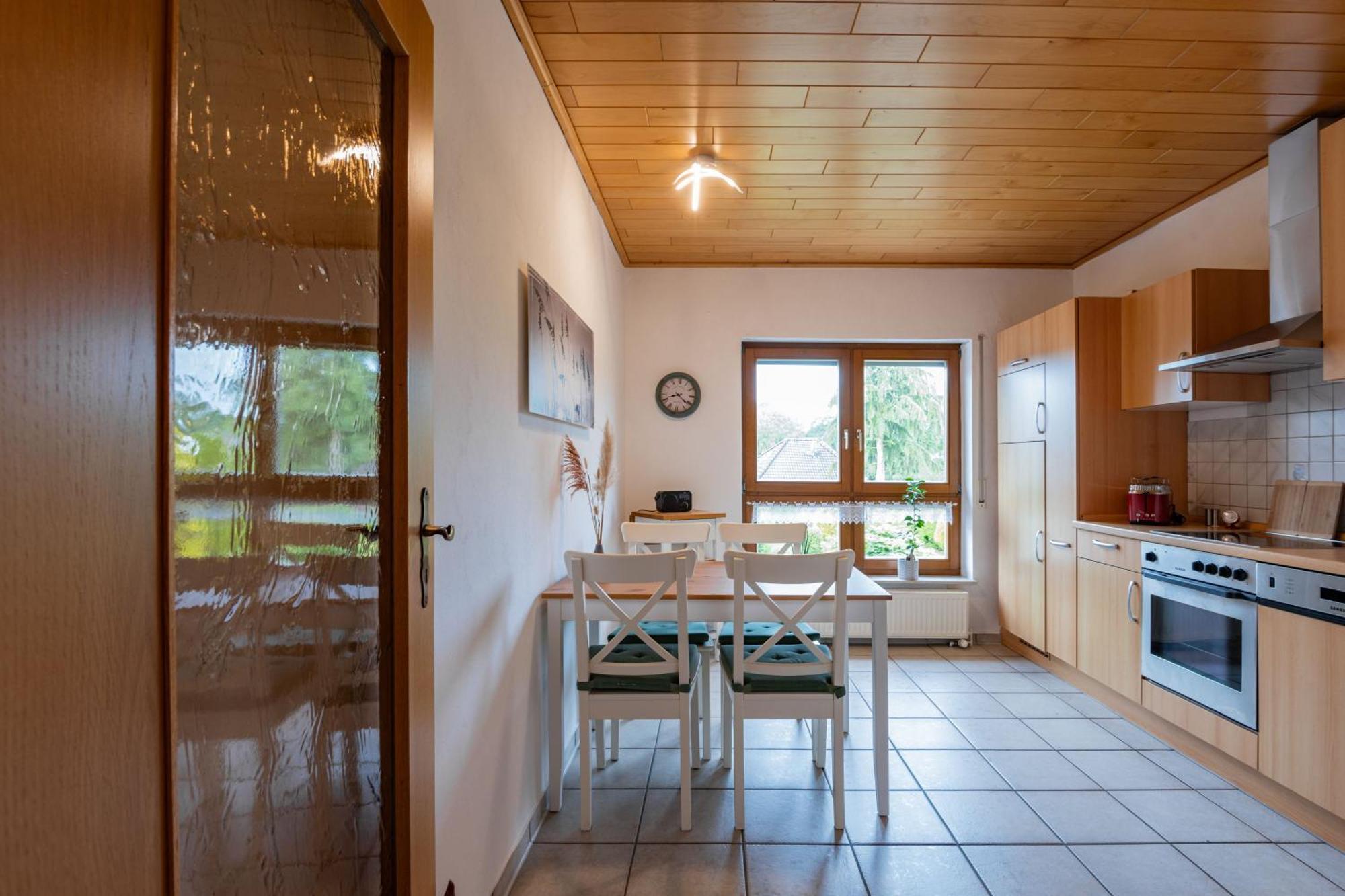 Ferienwohnung Pop S Huus 35226 Holtland 外观 照片