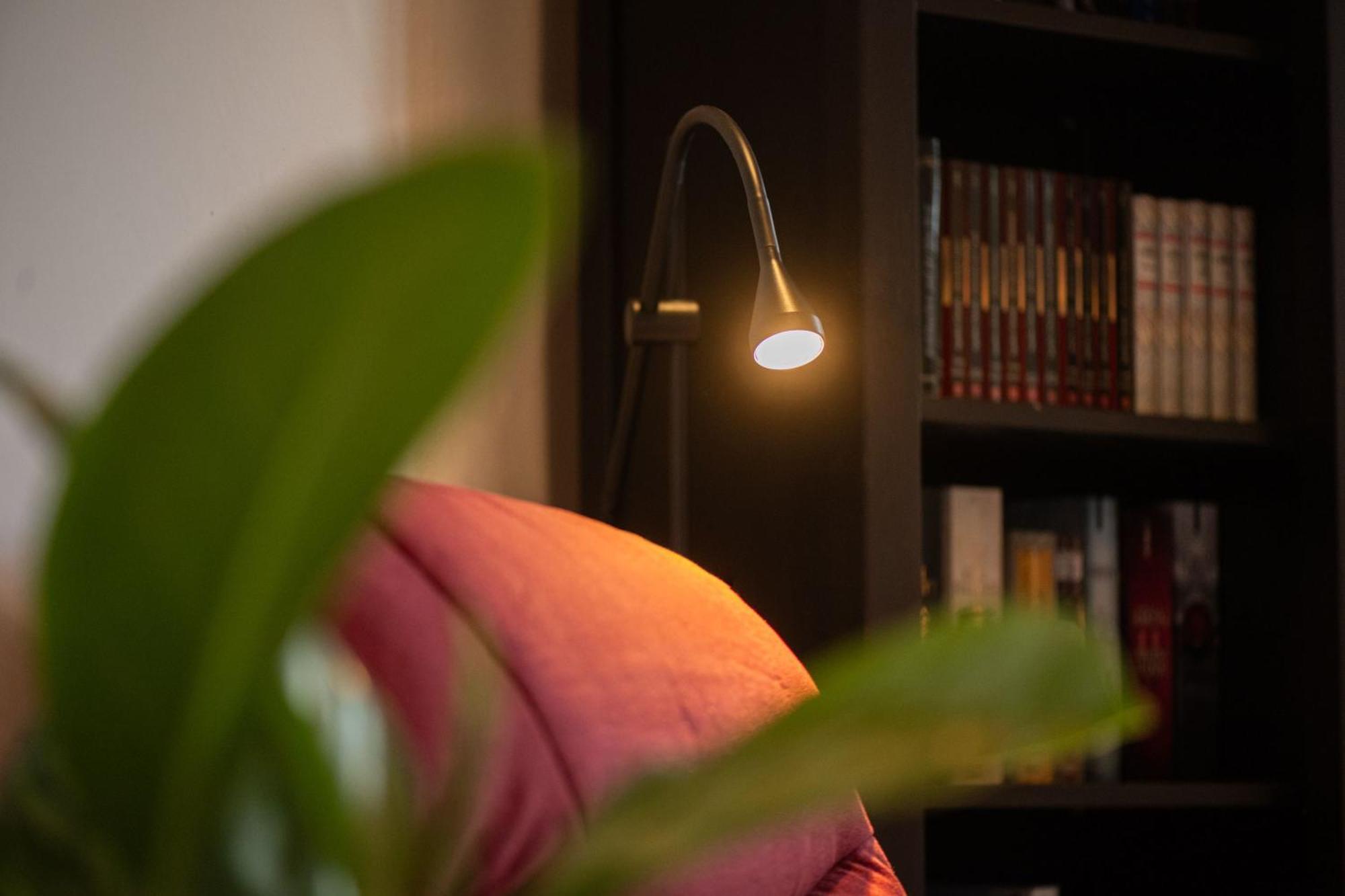 Ferienwohnung Pop S Huus 35226 Holtland 外观 照片