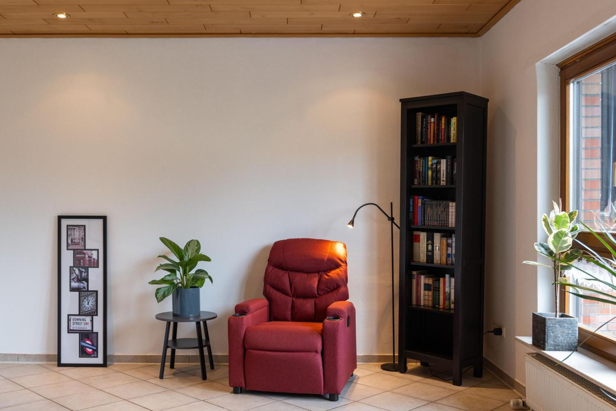 Ferienwohnung Pop S Huus 35226 Holtland 外观 照片