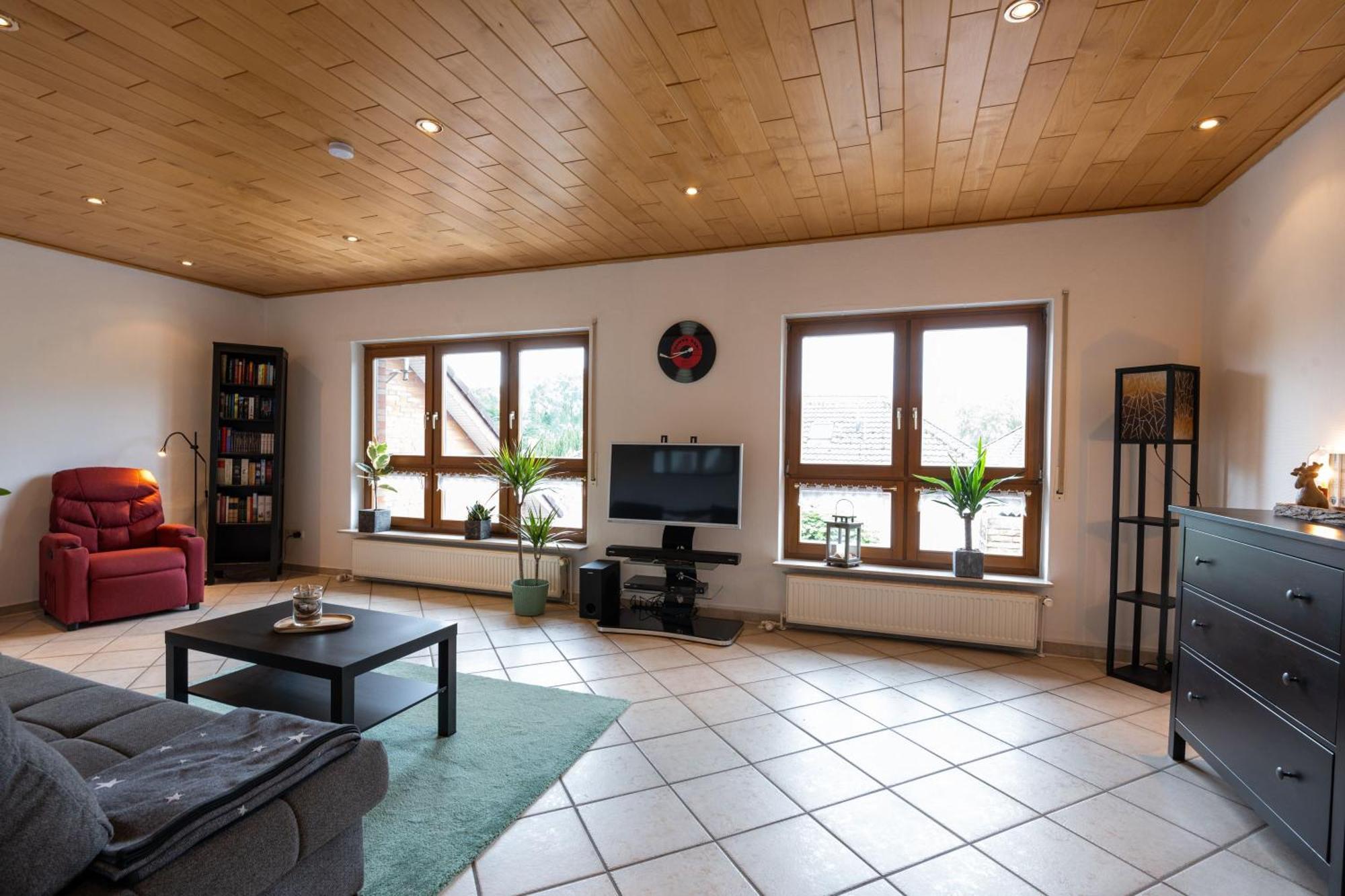 Ferienwohnung Pop S Huus 35226 Holtland 外观 照片