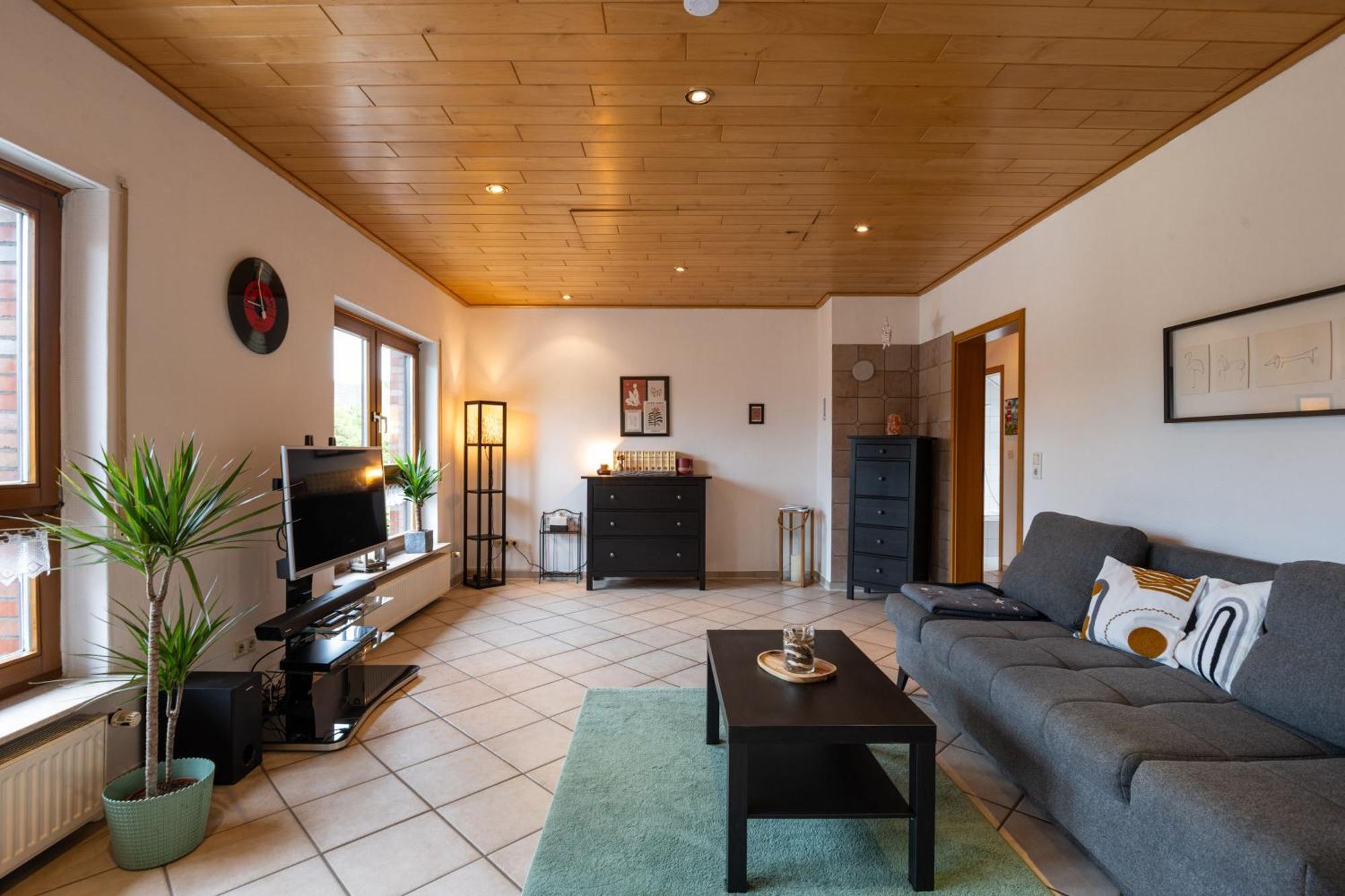 Ferienwohnung Pop S Huus 35226 Holtland 外观 照片